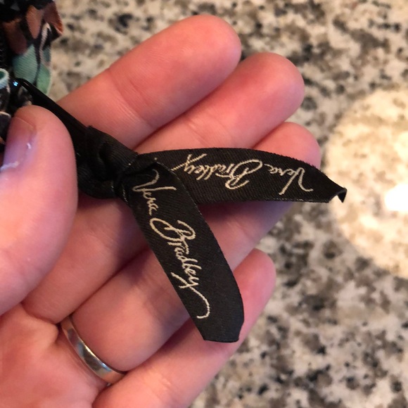 Vera Bradley Makeup Bag - Picture 4 of 5